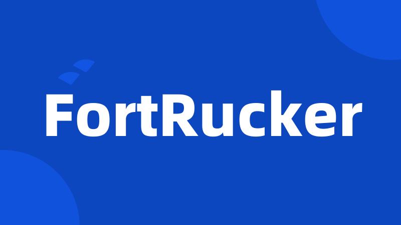 FortRucker