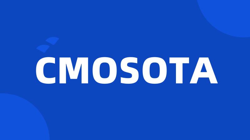 CMOSOTA