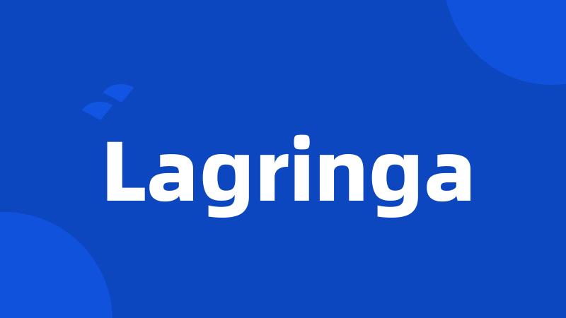 Lagringa