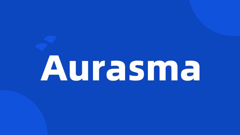 Aurasma