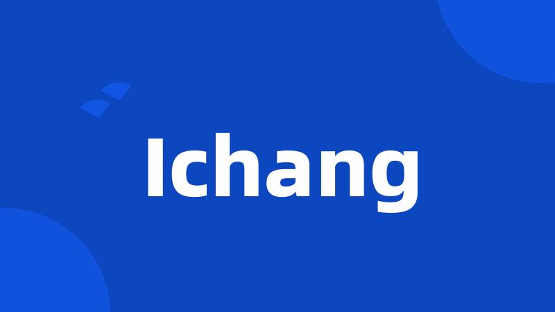 Ichang