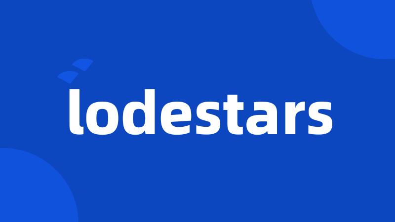 lodestars