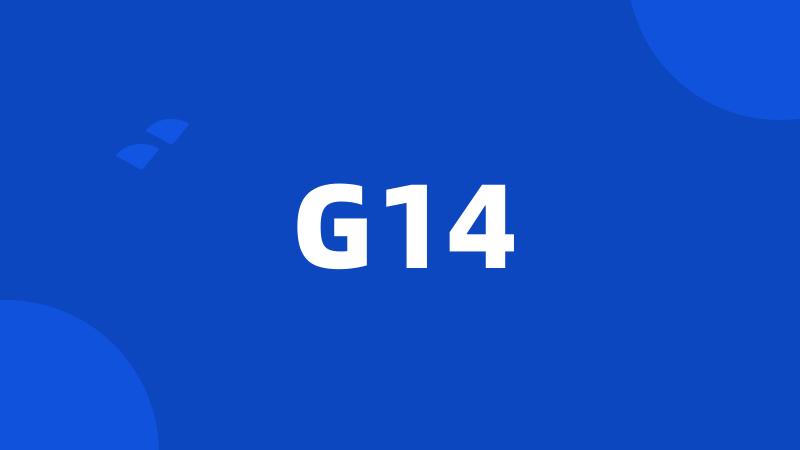 G14