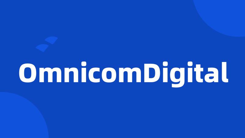 OmnicomDigital