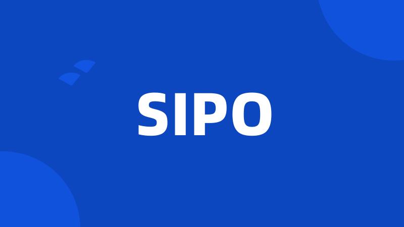 SIPO