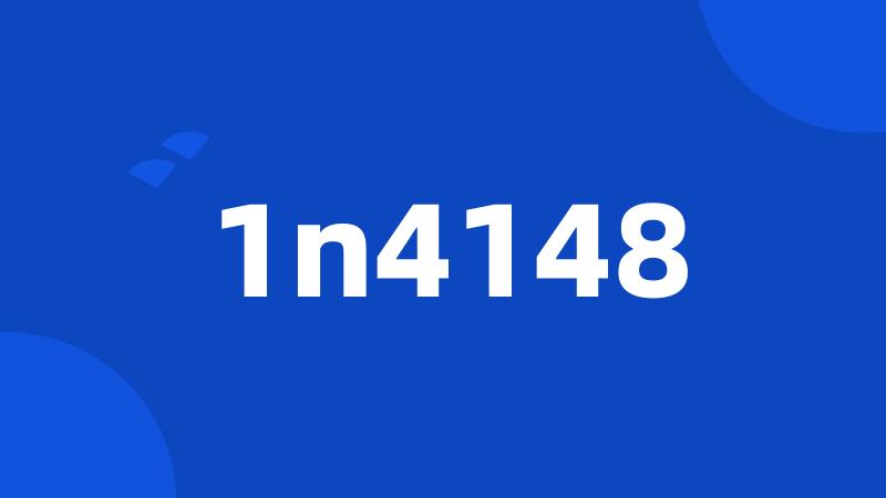 1n4148