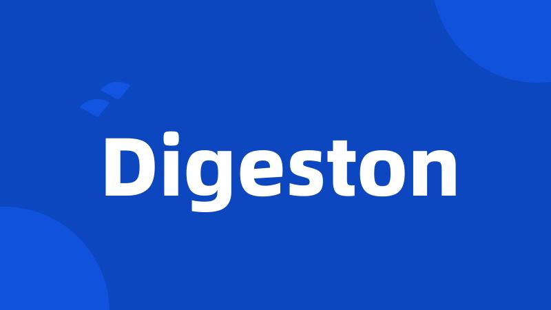 Digeston