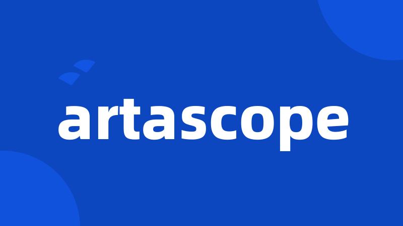 artascope