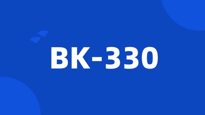 BK-330