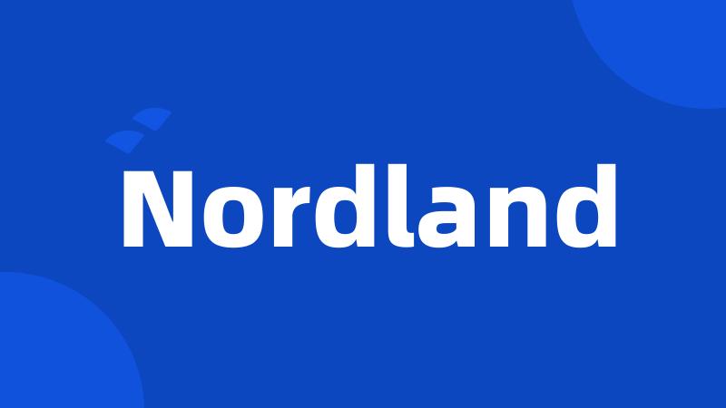 Nordland