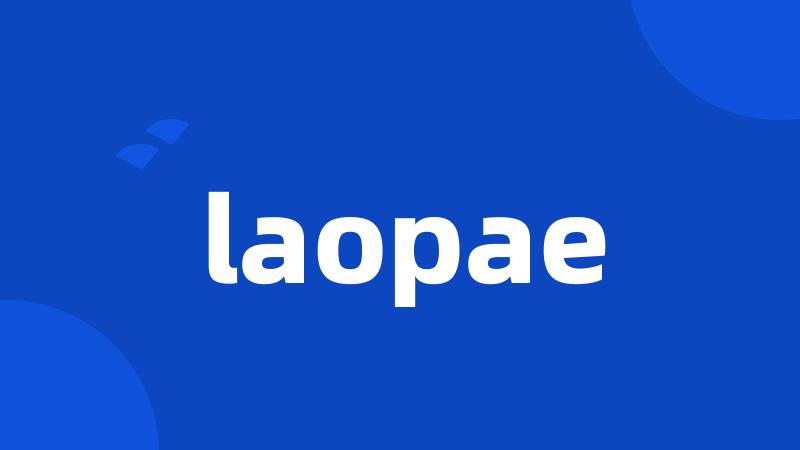 laopae