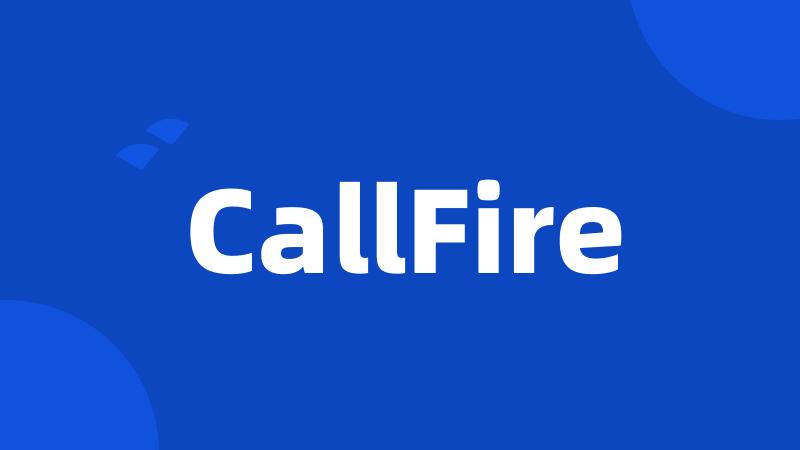 CallFire