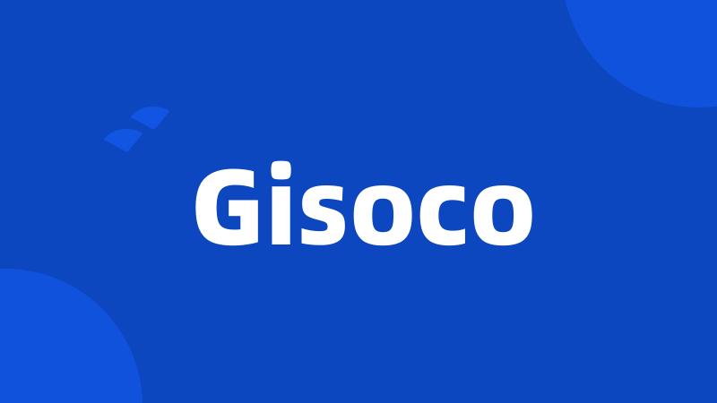 Gisoco