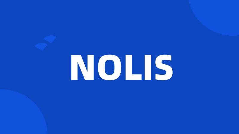 NOLIS