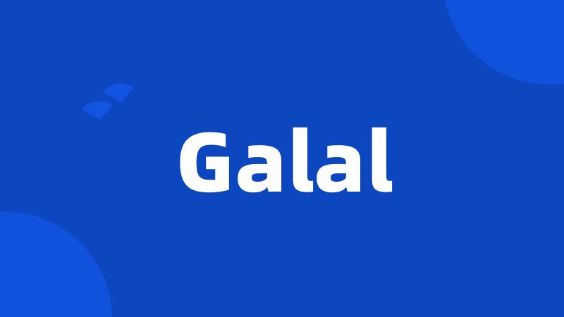 Galal