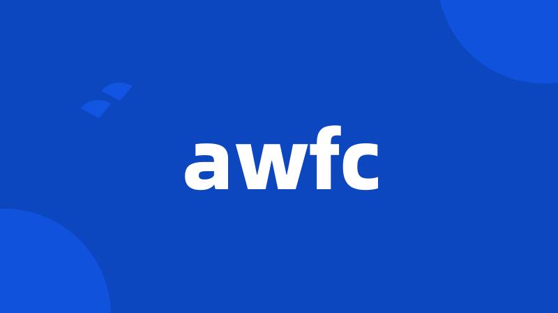 awfc