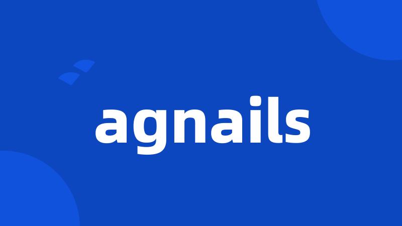 agnails