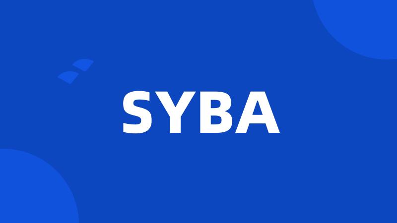 SYBA