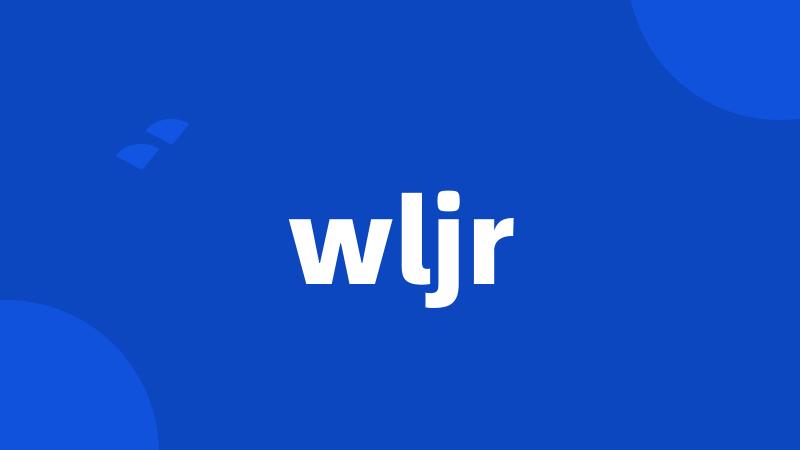 wljr