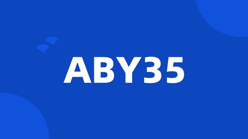 ABY35