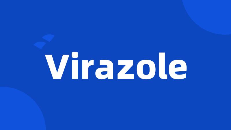 Virazole