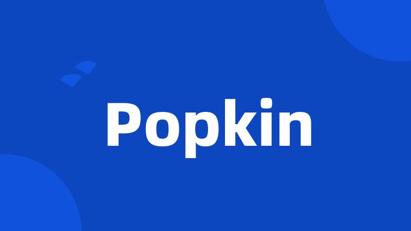 Popkin