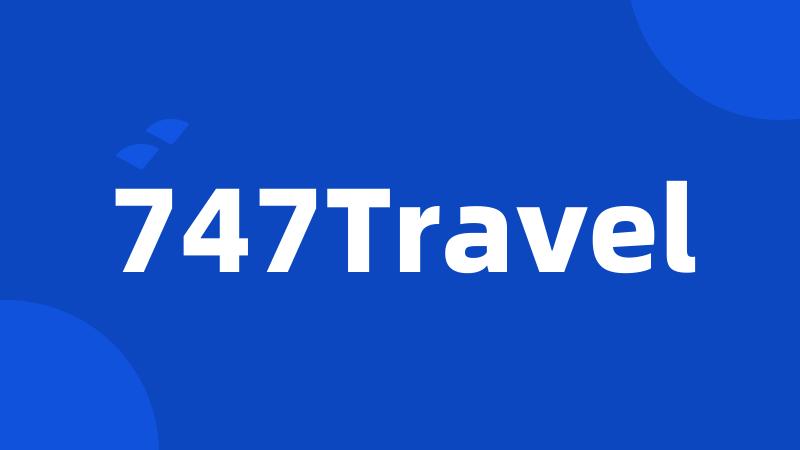 747Travel