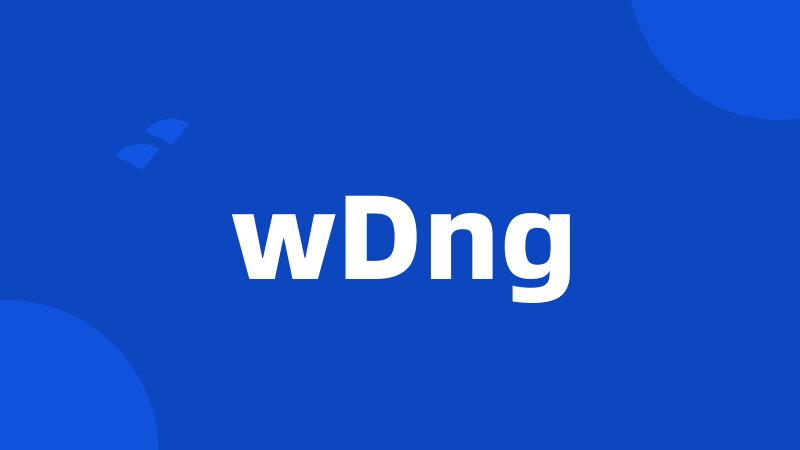 wDng