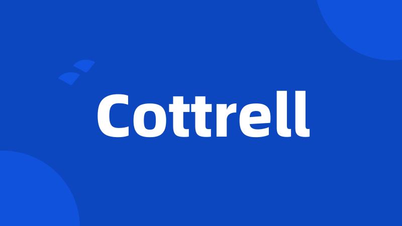 Cottrell