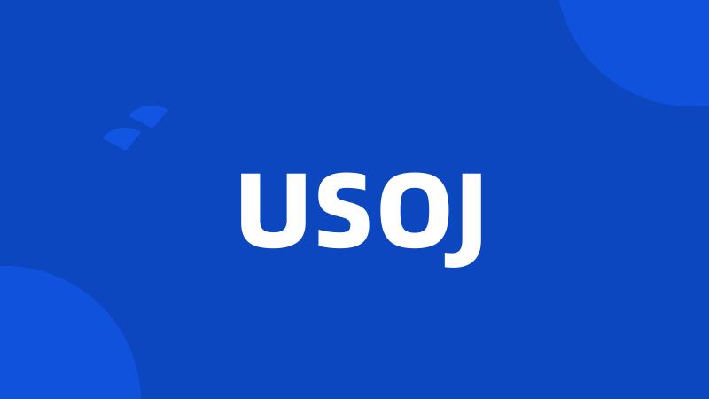 USOJ