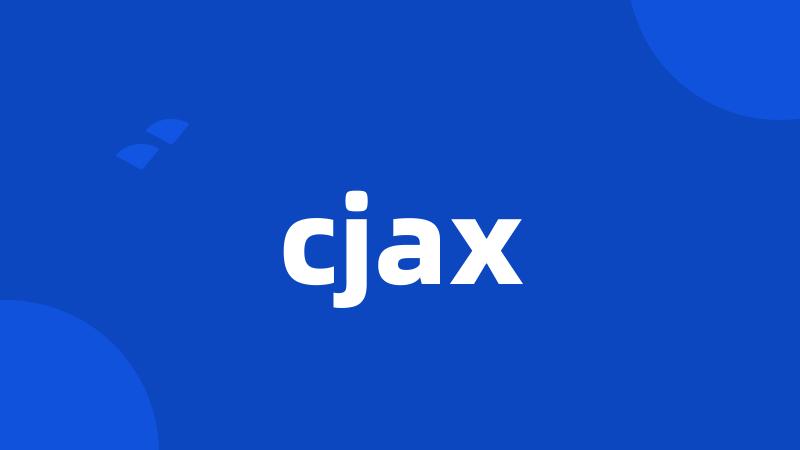 cjax