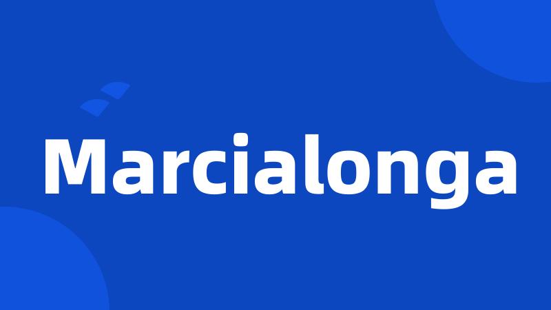 Marcialonga