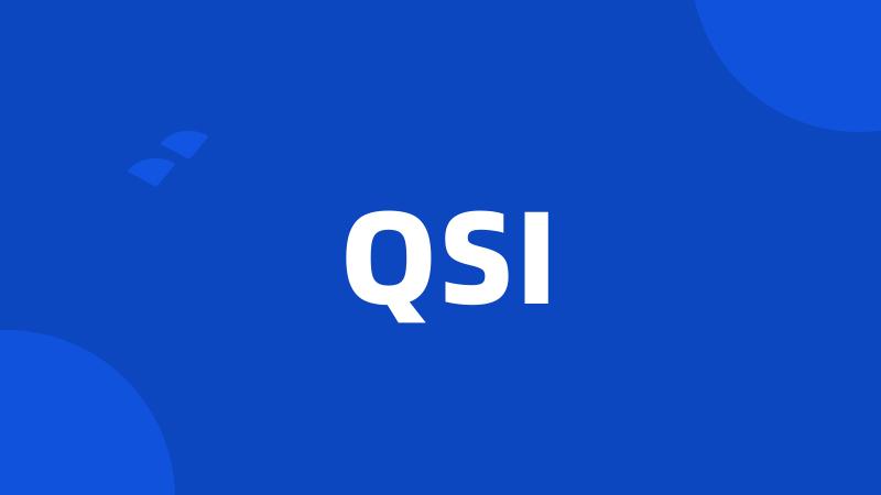 QSI