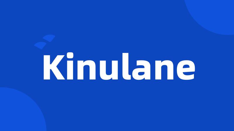 Kinulane