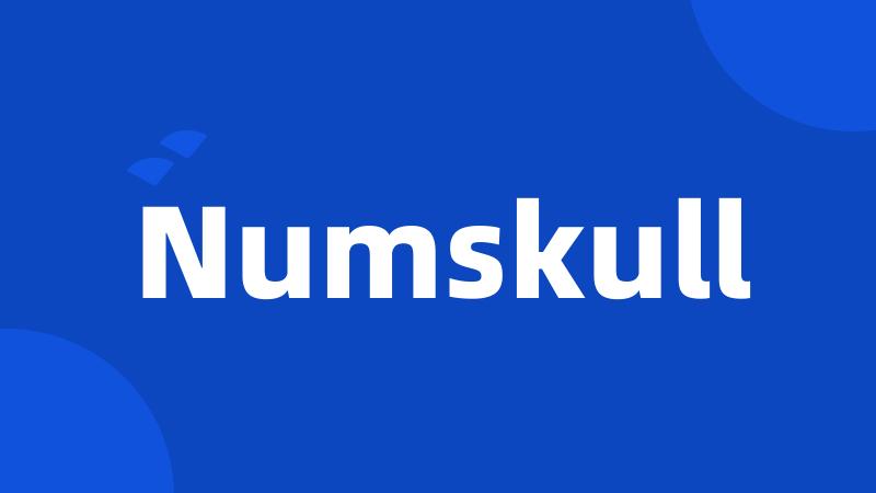 Numskull