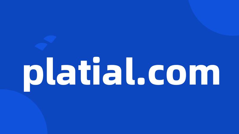 platial.com