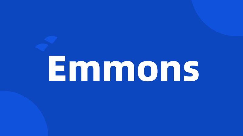 Emmons