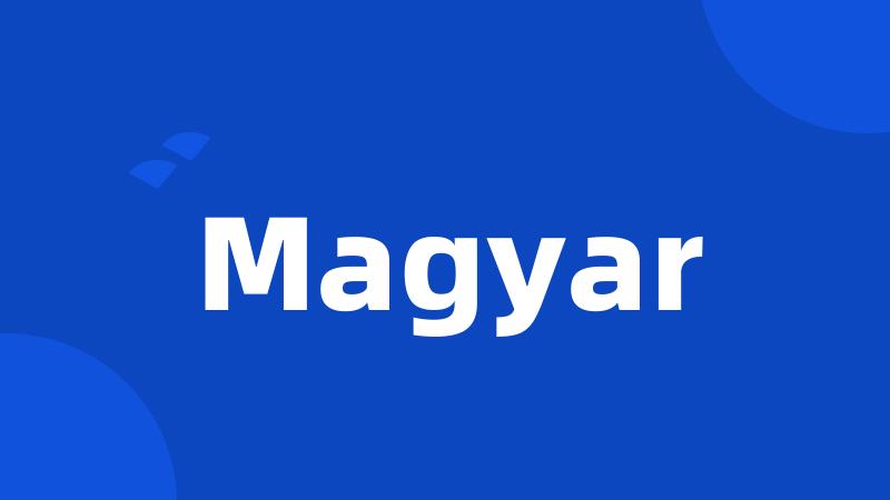 Magyar