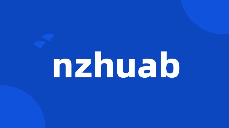 nzhuab