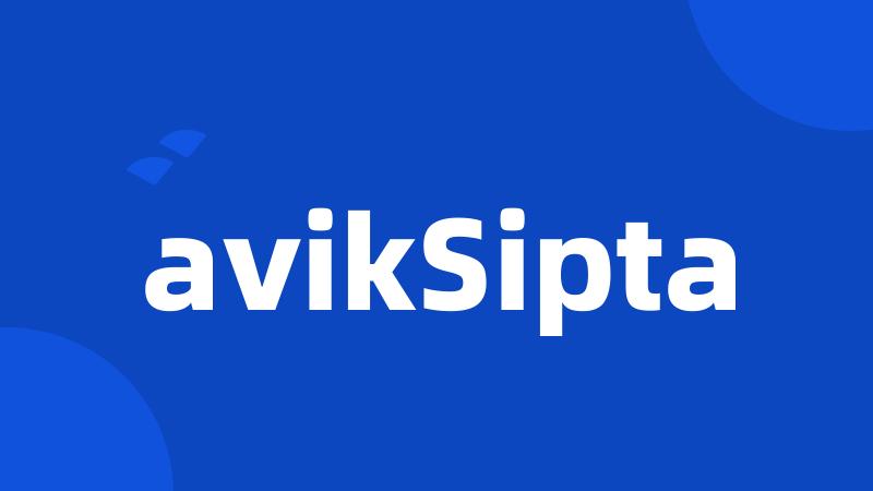 avikSipta