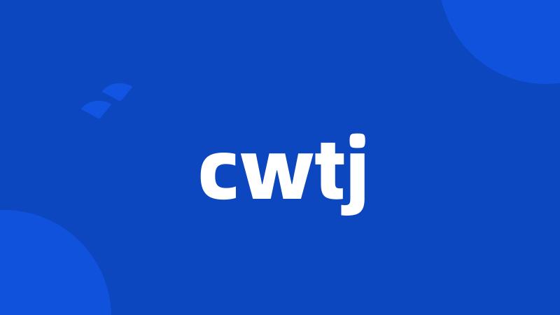 cwtj