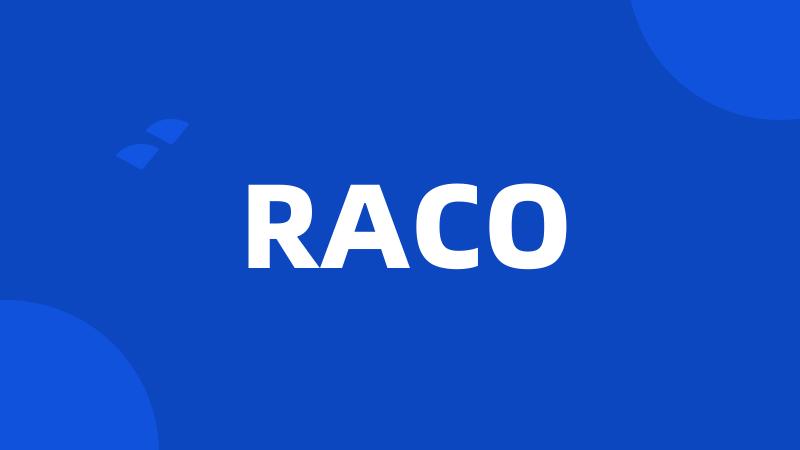 RACO