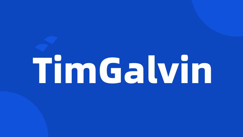 TimGalvin