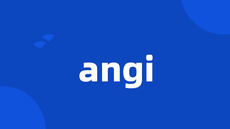 angi