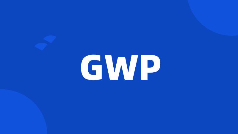 GWP