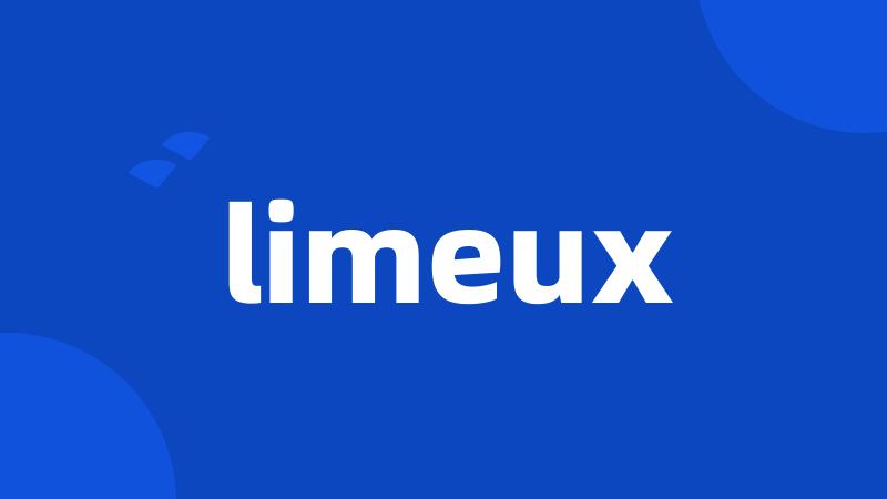 limeux