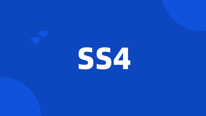 SS4