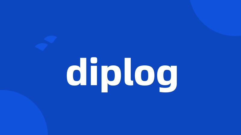 diplog