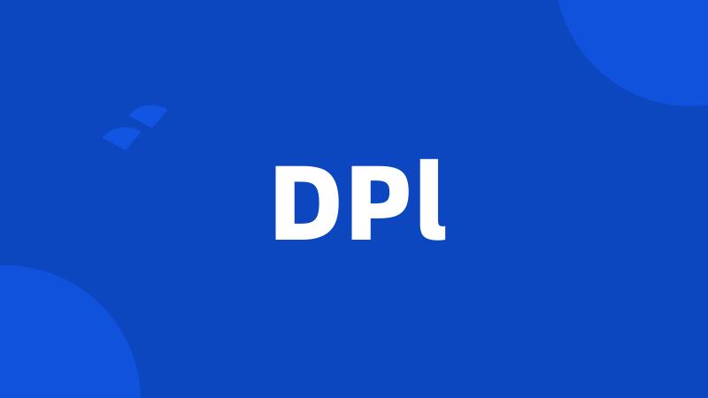 DPl