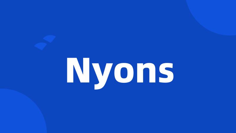 Nyons